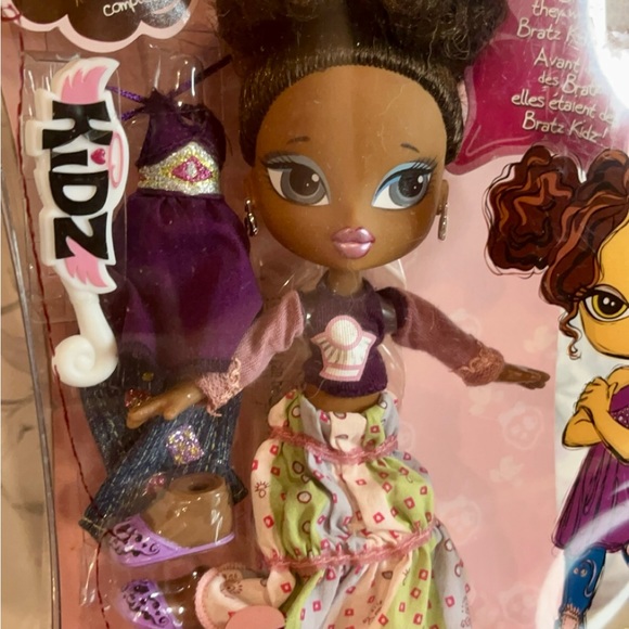 Bratz Kidz Sasha - Picture 3 of 7